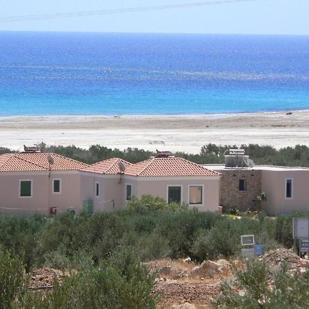 Alkionides Villas Ксерокампос Екстериор снимка