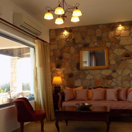 Alkionides Villas Ксерокампос Екстериор снимка