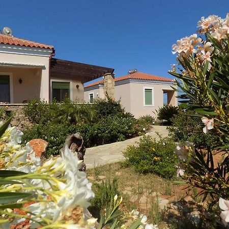 Alkionides Villas Ксерокампос Екстериор снимка