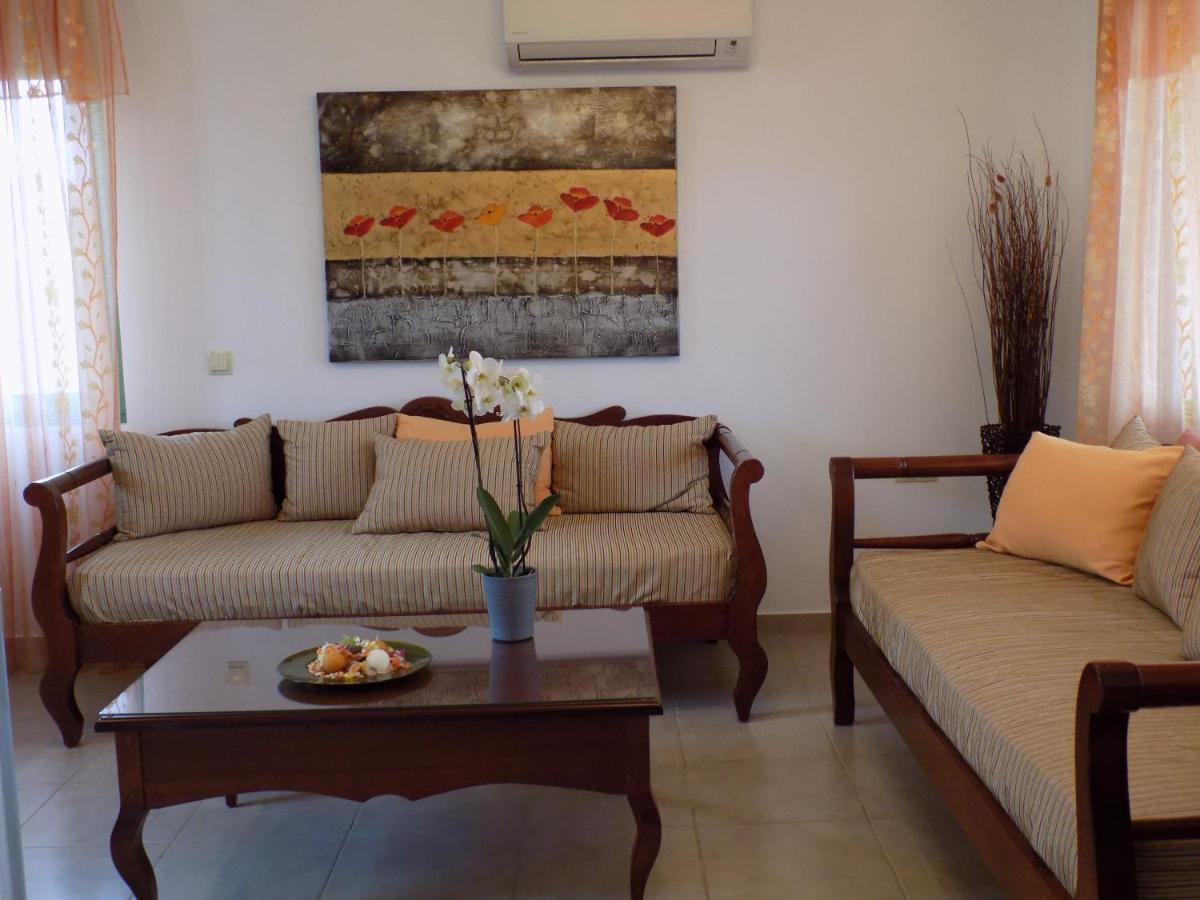 Alkionides Villas Ксерокампос Екстериор снимка