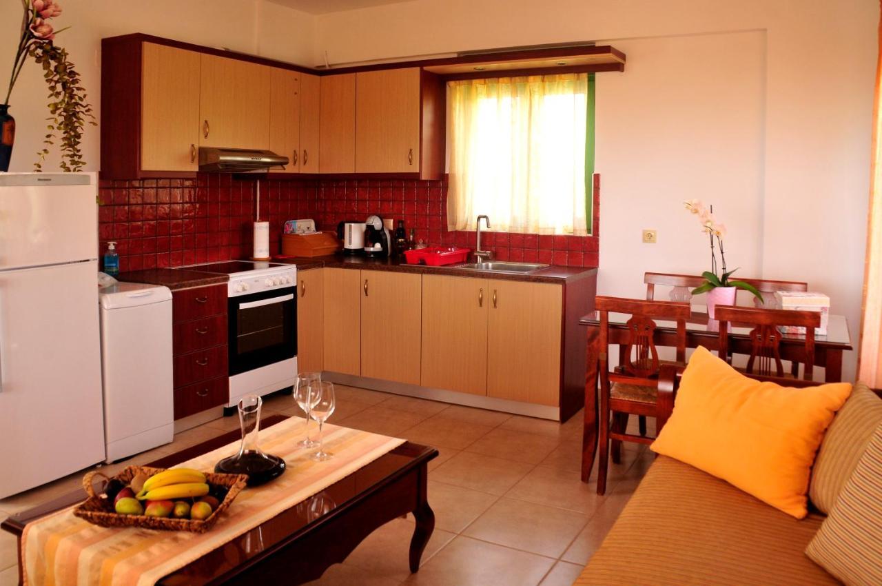Alkionides Villas Ксерокампос Екстериор снимка