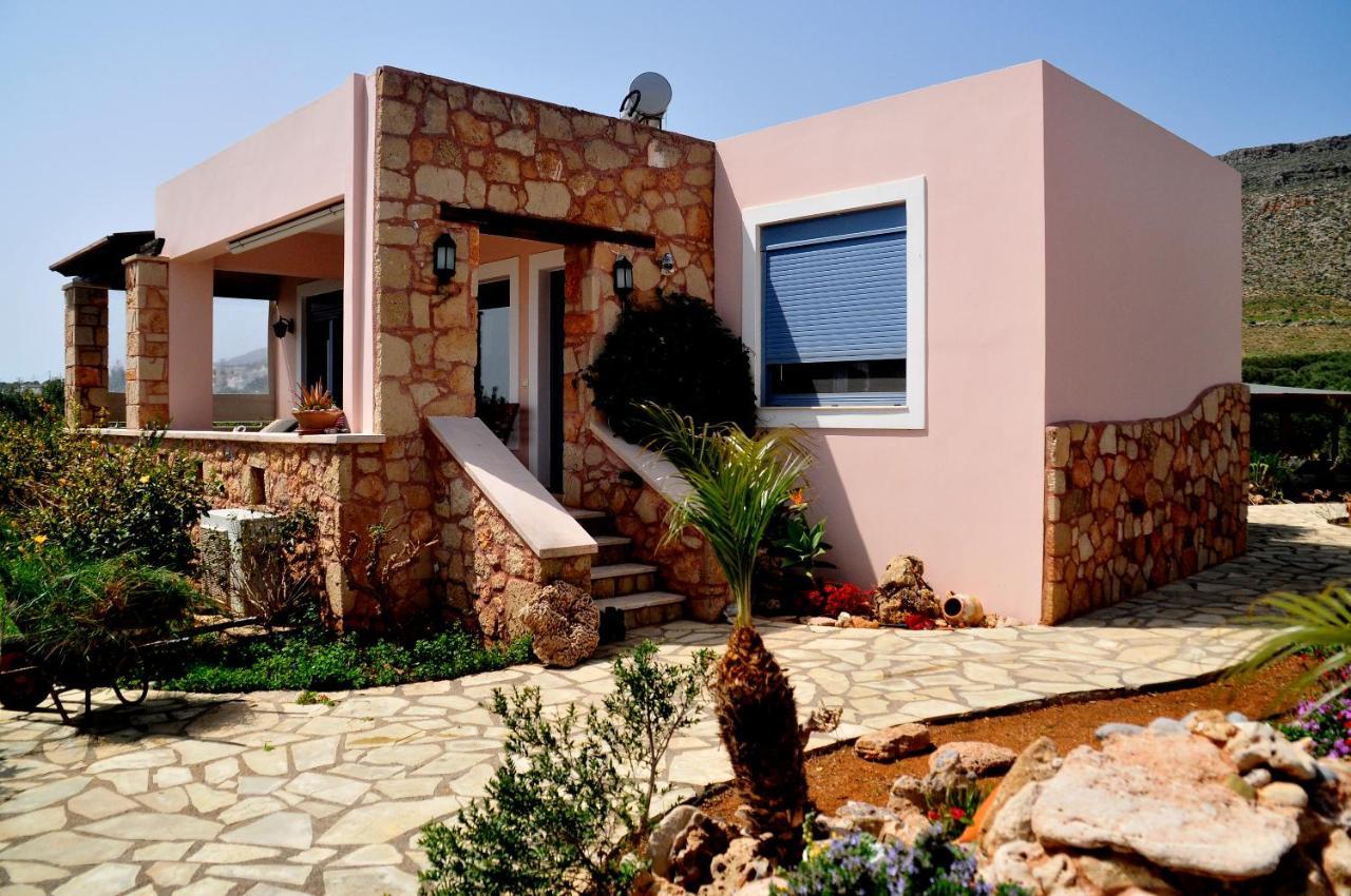 Alkionides Villas Ксерокампос Екстериор снимка