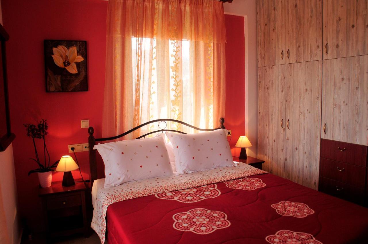 Alkionides Villas Ксерокампос Екстериор снимка