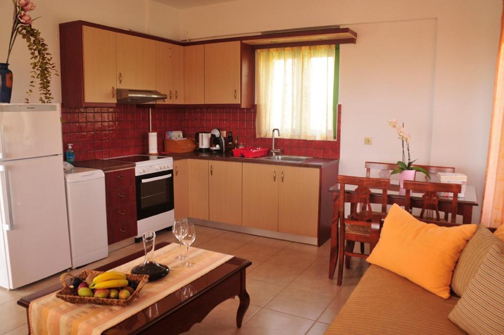 Alkionides Villas Ксерокампос Екстериор снимка