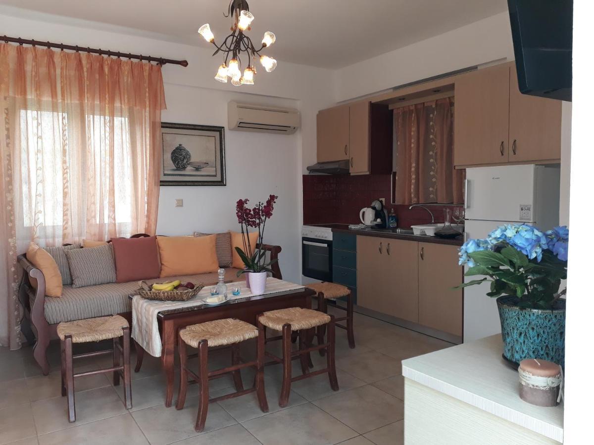 Alkionides Villas Ксерокампос Екстериор снимка