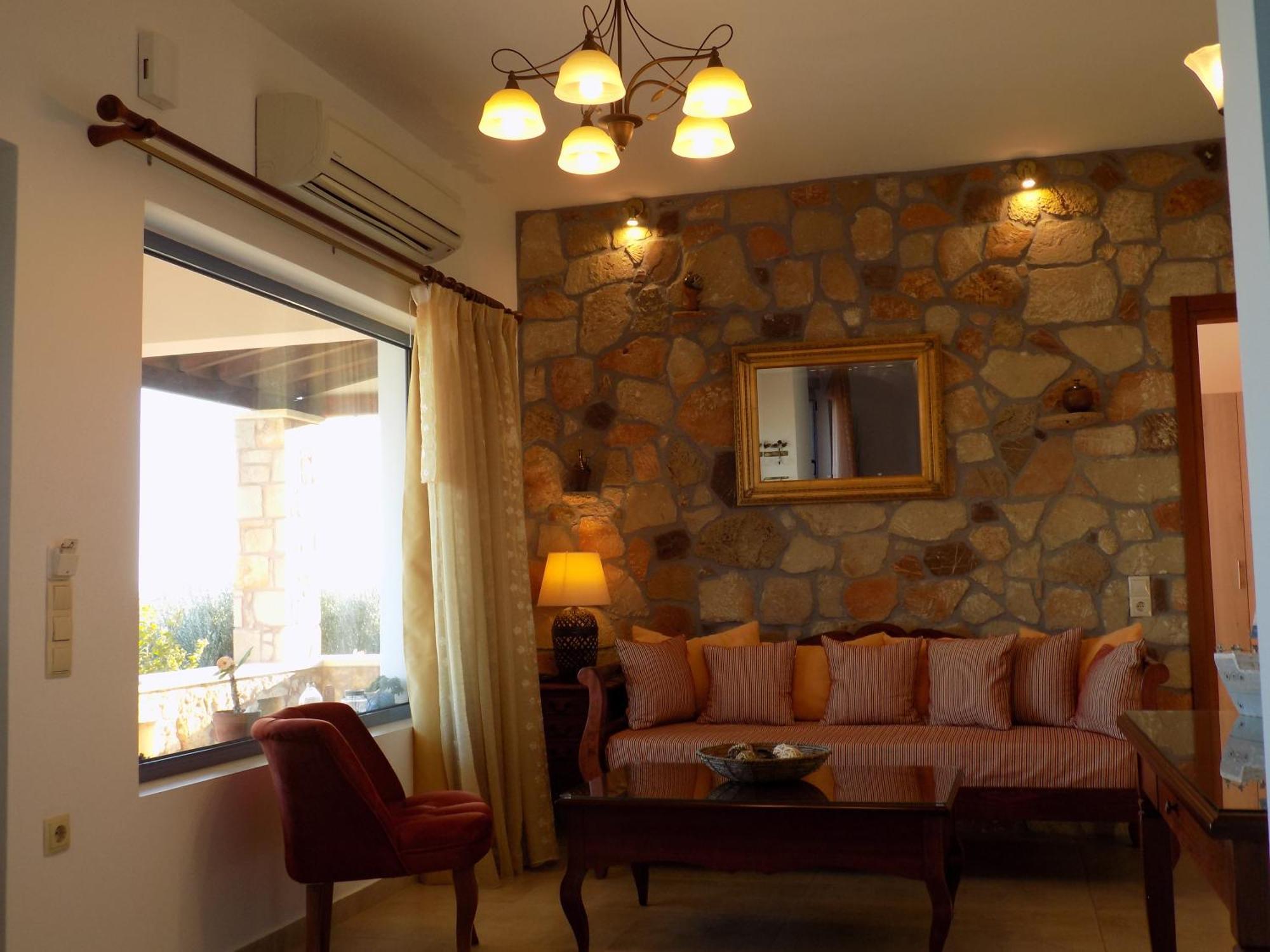 Alkionides Villas Ксерокампос Екстериор снимка