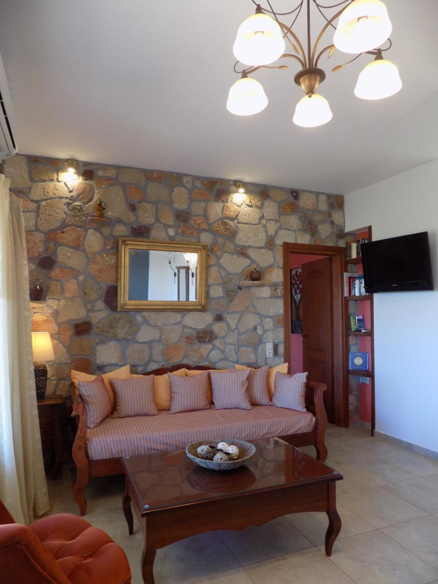 Alkionides Villas Ксерокампос Екстериор снимка