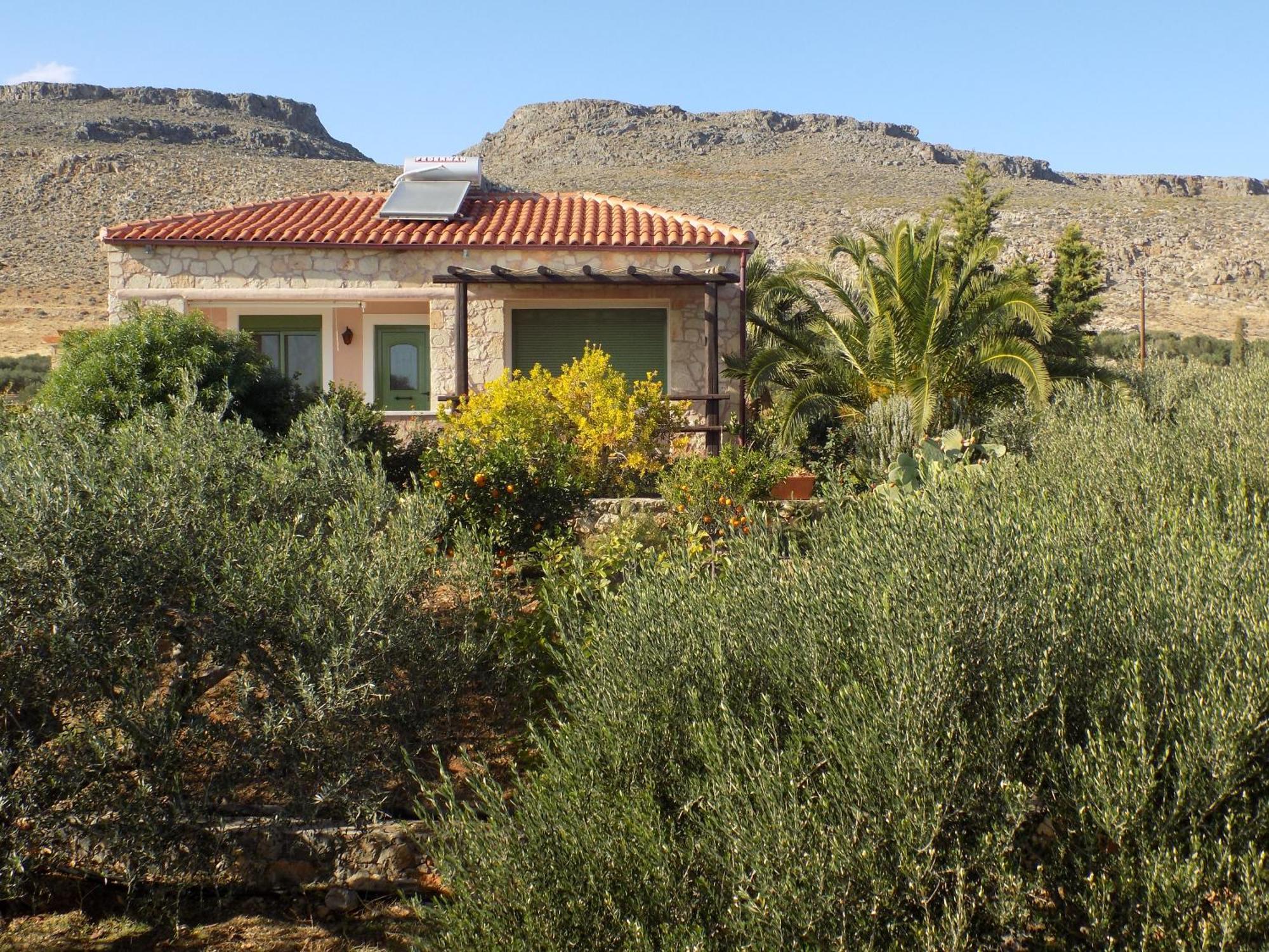 Alkionides Villas Ксерокампос Екстериор снимка