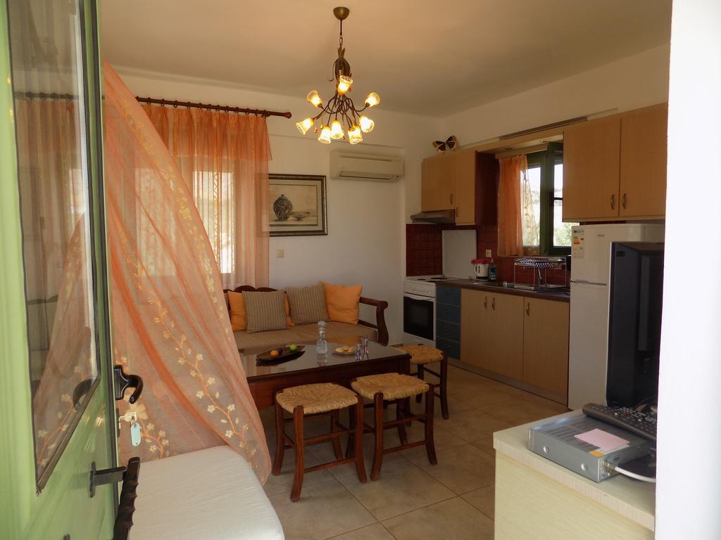 Alkionides Villas Ксерокампос Екстериор снимка