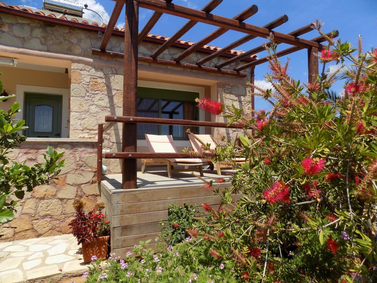 Alkionides Villas Ксерокампос Екстериор снимка