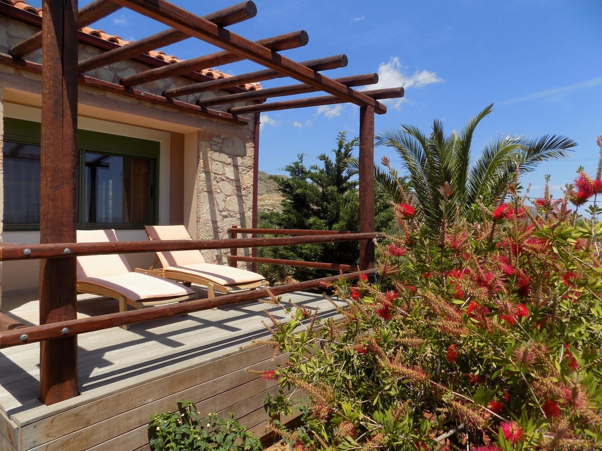 Alkionides Villas Ксерокампос Екстериор снимка