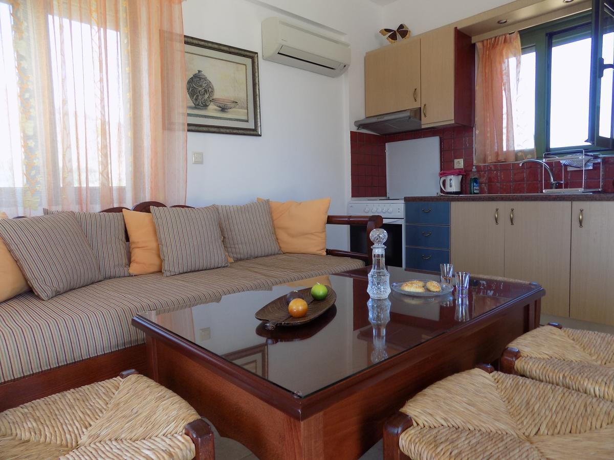 Alkionides Villas Ксерокампос Екстериор снимка